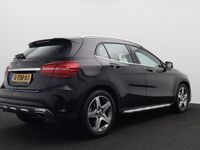 tweedehands Mercedes GLA180 AUT. AMG Camera Navi Sportstoelen+Verwarming