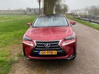 tweedehands Lexus NX300h 300h AWD Luxury Line