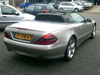 tweedehands Mercedes SL500 500