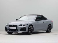 Occasion BMW 440 M Sport 374 PK (275 kW) 2025 Grijs Cabriolet