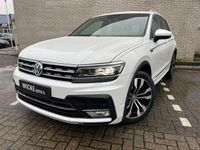 tweedehands VW Tiguan 2.0 TDI 150 PK R Line DSG Panorama Led Leder Memor