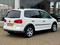 tweedehands VW Touran Verwacht 1.4 TSI 140PK CROSS AUT. Navi Pdc Clima Cruise