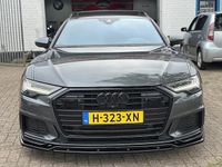 Occasion Audi A6 Design 340 PK (250 kW) 2019 Grijs Stationwagen