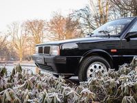 Occasion Lancia Delta 141 PK (103 kW) 1989 Zwart Hatchback