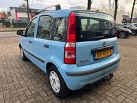 Occasion Fiat Panda Active 69 PK (50 kW) 2011 Blauw Hatchback