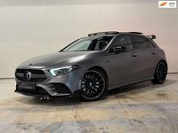 Occasion Mercedes A35 AMG Premium Plus 306 PK (225 kW) 2020 Grijs Hatchback