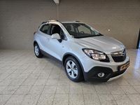 tweedehands Opel Mokka 1.4 T Edition LPG