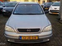tweedehands Opel Astra 2.2-16V Edition, Airco, Cruisecontrol NW APK
