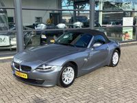 tweedehands BMW Z4 Roadster 2.0i eerste eigenaar leer zeer net