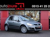 Occasion Suzuki SX4 120 PK (88 kW) 2013 Grijs MPV
