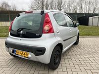 Occasion Peugeot 107 68 PK (50 kW) 2009 Grijs Hatchback