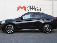 Occasion BMW X6 Comfort Edition 575 PK (422 kW) 2017 Zwart (metallic) SUV