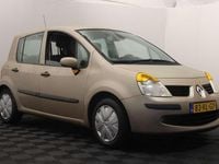 Occasion Renault Modus 112 PK (82 kW) 2005 Beige (metallic) MPV