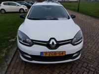 tweedehands Renault Mégane Cabriolet Estate 1.5 dCi Limited A NAVI 2015