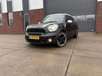 Occasion Mini Cooper S Countryman 184 PK (135 kW) 2012 Zwart (metallic) SUV