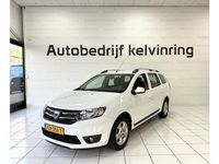 Occasion Dacia Logan MCV 90 PK (66 kW) 2016 Wit MPV