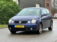 tweedehands VW Polo 1.4-16V Cruise*Airco*LM velgen*Stuurbekrachtiging*