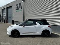 Occasion Citroën DS3 Cabriolet So Chic 82 PK (60 kW) 2013 Wit Cabriolet