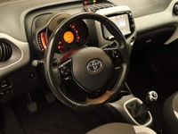 tweedehands Toyota Aygo 1.0 VVT-i x-play - CRUISE CONTROLE - AIRCO - ACHTERUITRIJ CAMERA - BLUETOOTH - APPLE CARPLAY & ANDROID AUTO- ELEKTRISCHE RAMEN VOOR