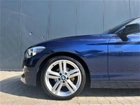 tweedehands BMW 116 116 i xenon / 18 inch / M-bumpers