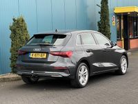 Occasion Audi A3 Sportback Business 111 PK (81 kW) 2020 Grijs Hatchback