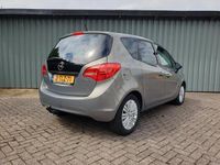 tweedehands Opel Meriva 1.4 Turbo 140PK Cosmo Navigatie Trekhaak Cruisecontrol PDC