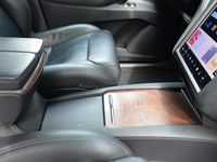 Occasion Tesla Model X Long Range AWD 397 kW (541 PK) 2019 Zwart SUV