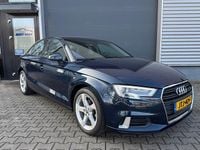 Occasion Audi A3 Proline 116 PK (85 kW) 2019 Blauw (metallic) Sedan