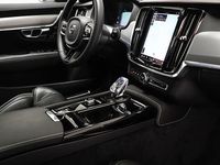 Occasion Volvo V90 Ultimate 350 PK (257 kW) 2022 Zwart Stationwagen