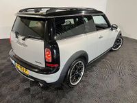 Occasion Mini Cooper Clubman Chili 184 PK (135 kW) 2011 Grijs (metallic) Stationwagen