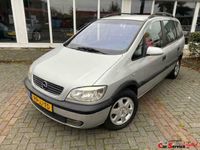 tweedehands Opel Zafira 1.8i-16V Elegance LPG 7p