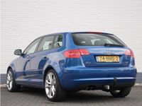 tweedehands Audi A3 Sportback 1.8 TFSI Attraction 5-Drs Automaat/Cruise