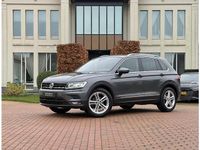 Occasion VW Tiguan Sport 150 PK (110 kW) 2017 Grijs SUV