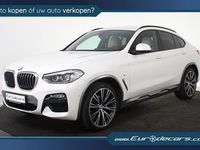 Occasion BMW X4 Executive 184 PK (135 kW) 2018 Wit SUV