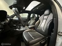 tweedehands Audi A3 Sportback 35 TFSI Design 3X Sline RS3 interieur