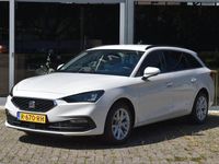 tweedehands Seat Leon ST SPORTSTOURER 1.5 TSI Lane Assi Stoel+Stuur Verwarming Pdc