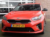 tweedehands Kia ProCeed ProCeed /1.0 T-GDI GT-Line Edition | Stoel/Stuurverwarming