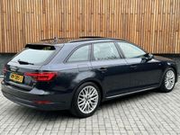 tweedehands Audi A4 Avant 1.4 TFSI Sport S line black edition | Panoramadak | Climate control | LED | Parkeersensoren achter | Dynamische knipperlichten