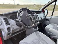 Occasion Opel Vivaro 120 PK (88 kW) 2005 Rood MPV