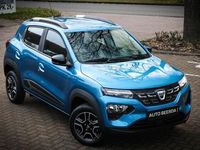 tweedehands Dacia Spring Electric 45 Comfort | Prijs na subsidie 17.450-