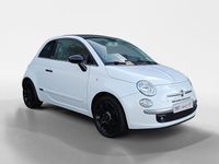 Occasion Fiat 500C Lounge 69 PK (50 kW) 2015 Wit Cabriolet