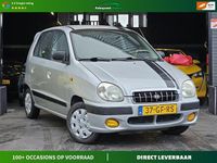 Occasion Hyundai Atos 54 PK (39 kW) 2000 Grijs Hatchback