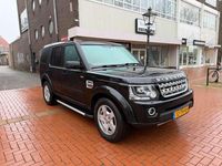 Occasion Land Rover Discovery 3 S 190 PK (139 kW) 2007 Zwart SUV