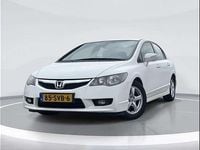 Occasion Honda Civic Hybrid 95 PK (69 kW) 2011 Wit Sedan