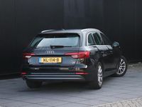 Occasion Audi A4 Sport 150 PK (110 kW) 2017 Zwart Stationwagen