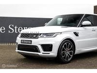 Occasion Land Rover Range Rover Sport HSE 301 PK (221 kW) 2022 Wit SUV
