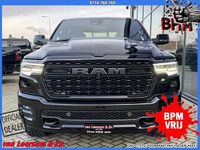 Nieuw Dodge Ram Limited 540 PK (397 kW) 2025 Zwart Pickup