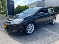 tweedehands Opel Astra Cabriolet 1.8 Airco Half Leder Keyless Cruise Afnb Trekhaak LM17