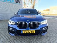 tweedehands BMW X4 M40i High Executive M Sport LED Panoramadak Standk