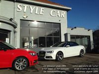 tweedehands Audi A3 Cabriolet 1.4 TFSI Ultra Ambition? 150cv ?47.000kms ?